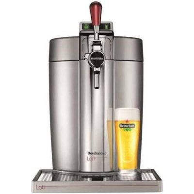 Krups Машина для наливания пива 70 Вт, Beertender Loft Edition VB700E00 Krups / Бар и стекло | Товары для дома | V4.Ru: Маркетплейс