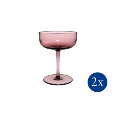 Villeroy & Boch Набор из 2 бокалов для шампанского/десерта 0,1 л Grape Like Glass Villeroy & Boch / Бокалы для шампанского | Товары для дома | V4.Ru: Маркетплейс