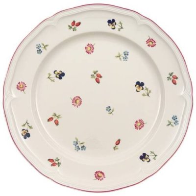 Villeroy & Boch Тарелка 26 см Petite Fleur Villeroy & Boch / Тарелки | Товары для дома | V4.Ru: Маркетплейс