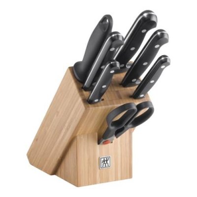 Zwilling Набор ножей 8 предметов Twin Chef Zwilling / Наборы ножей | Товары для дома | V4.Ru: Маркетплейс