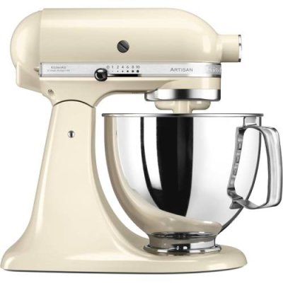 KitchenAid Кухонный комбайн 4,8 л 300 Вт Cream Artisan KitchenAid / Кухонные комбайны | Товары для дома | V4.Ru: Маркетплейс