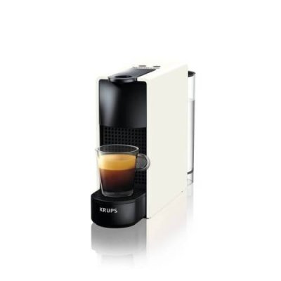 Krups Кофемашина белая Nespresso Essenza Mini XN1101 Krups / Кофемашины | Товары для дома | V4.Ru: Маркетплейс