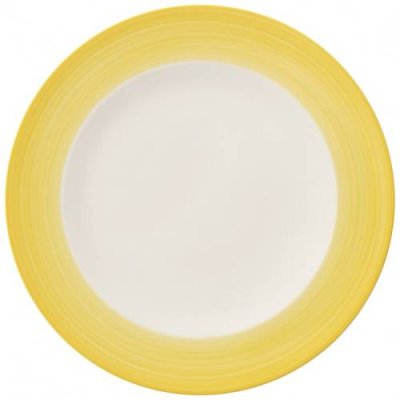 Villeroy & Boch Тарелка 27 см Colourful Life Lemon Pie Villeroy & Boch / Тарелки | Товары для дома | V4.Ru: Маркетплейс