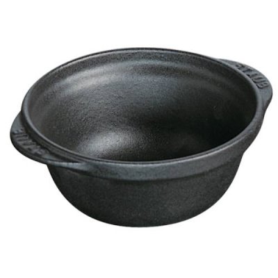 Staub Миска 11.5 см  Matte Black Staub / Миски | Товары для дома | V4.Ru: Маркетплейс