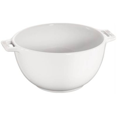 Staub Миска для сервировки 24 см White Staub / Миски | Товары для дома | V4.Ru: Маркетплейс