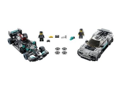 Конструктор LEGO / LEGO® Speed Champions | Товары для детей | V4.Ru: Маркетплейс