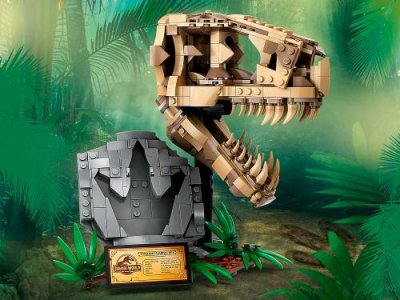 Конструктор LEGO / LEGO® Jurassic World | Товары для детей | V4.Ru: Маркетплейс