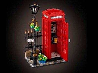 Конструктор LEGO / LEGO® Ideas | Товары для детей | V4.Ru: Маркетплейс