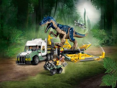 Конструктор LEGO LEGO® Jurassic World / Товары для детей | V4.Market