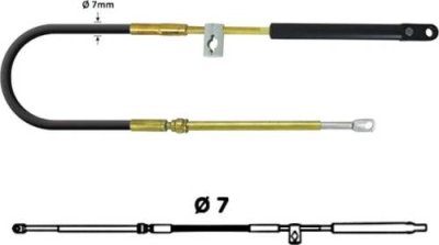 Трос дистанционного управления Ultraflex C36, (12 футов - 3,6 м), 2 шт C36 12" / Тросы газа/реверса | Транспорт | V4.Ru: Маркетплейс