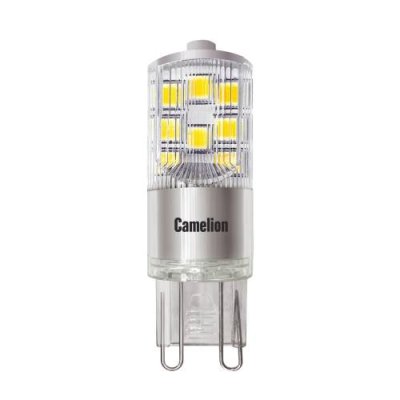 Лампа светодиодная капсульная Camelion LED5Вт-G9-NF/830/G9 / Светодиодные лампы капсульные | Товары для дома | V4.Ru: Маркетплейс