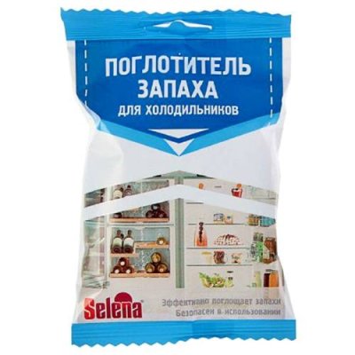 Поглотитель запаха  для холодильника СЕЛЕНА / Освежители воздуха | Товары для дома | V4.Ru: Маркетплейс