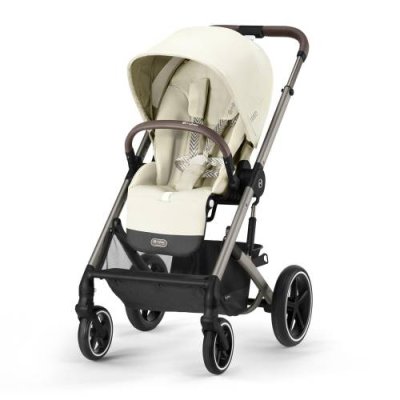 Прогулочная коляска Balios S Lux TPE Seashell Beige CYBEX / Коляски прогулочные | Одежда, обувь и аксессуары | V4.Ru: Маркетплейс