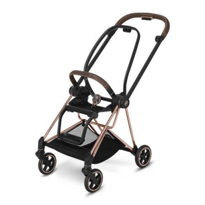 Шасси с каркасом прогулочного блока CYBEX MIOS Rosegold / Коляски прогулочные | Одежда, обувь и аксессуары | V4.Ru: Маркетплейс