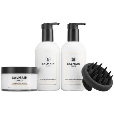 Набор для окрашенных волос Couleurs Couture Care Set Balmain / Подарки | Одежда, обувь и аксессуары | V4.Ru: Маркетплейс