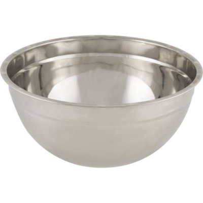 Миска Bowl-Ring-26 с расширенными краями, 4 л, нержавеющая сталь / Миски, салатники | Товары для дома | V4.Ru: Маркетплейс