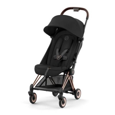 Коляска прогулочная Coya Rosegold Sepia Black CYBEX / Коляски прогулочные | Одежда, обувь и аксессуары | V4.Ru: Маркетплейс