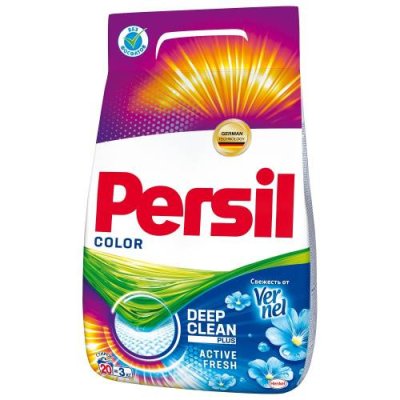 Порошок стиральный Persil Color Свежесть от Vernel, 3 кг, автомат / Средства для стирки и ухода за бельём | Товары для дома | V4.Ru: Маркетплейс