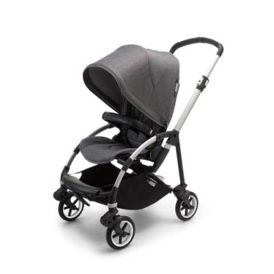 Коляска прогулочная Bee6 Complete Alu/Grey-Grey Melange Bugaboo / Коляски прогулочные | Одежда, обувь и аксессуары | V4.Ru: Маркетплейс