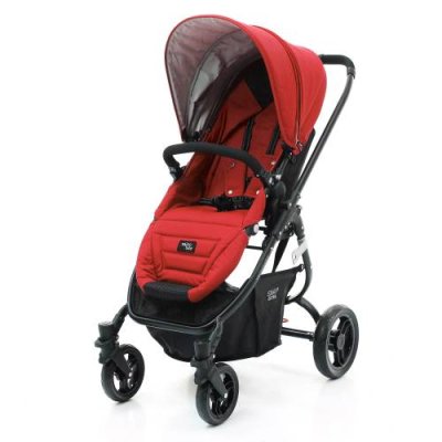 Коляска Snap 4 Ultra / Fire red Valco Baby / Коляски и аксессуары только ONLINE | Одежда, обувь и аксессуары | V4.Ru: Маркетплейс