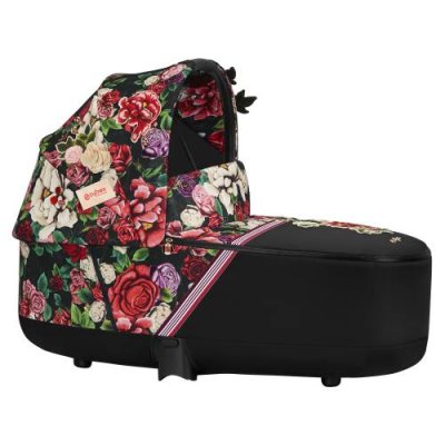 Люлька PRIAM III FE Spring Blossom dark CYBEX / Коляски для новорожденных | Одежда, обувь и аксессуары | V4.Ru: Маркетплейс