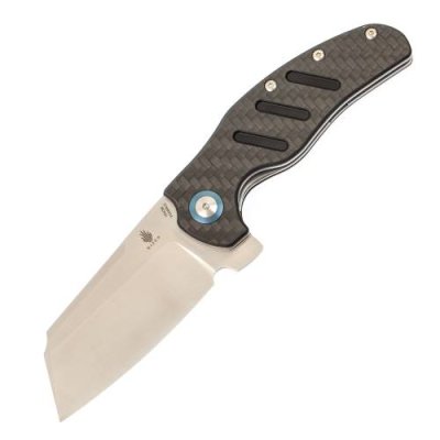 Складной нож Kizer C01C XL, сталь 154CM, рукоять carbon / Раскладные | Товары для дома | V4.Ru: Маркетплейс