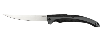 Складной филейный нож Kershaw 6.25" Fillet K1258, сталь 420J2, рукоять пластик/резина / Ножи филейные | Товары для дома | V4.Ru: Маркетплейс