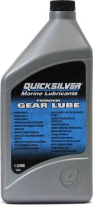 Масло редукторное Premium Gear Lube (1л) 92-858058QB1 / Масла для лодочных моторов | Транспорт | V4.Ru: Маркетплейс