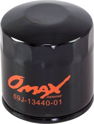 Фильтр масляный Yamaha F150/200/225/250/FX-1800, Omax 69J1344001_OM / Фильтры масляные | Транспорт | V4.Ru: Маркетплейс