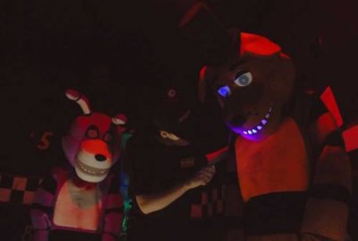 Билеты на FNAF 2: Побег аниматроников (Место без адреса (улица Вильского, 16)) Квест / Афиша | V4.Market