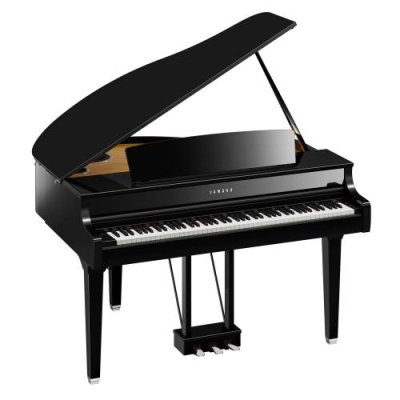 Yamaha Clavinova CLP-895 GP PE - чёрный полированный / CLP | Товары для дома | V4.Ru: Маркетплейс