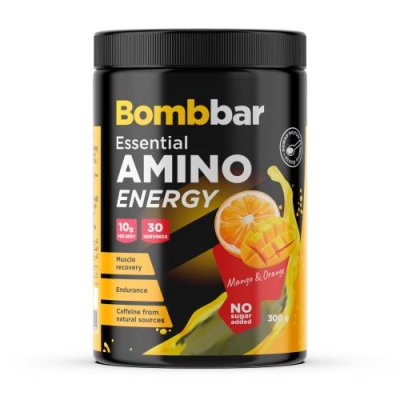 Amino Energy Bombbar Pro - Манго и апельсин (300г) / Amino Energy Pro | Продукты питания | V4.Ru: Маркетплейс