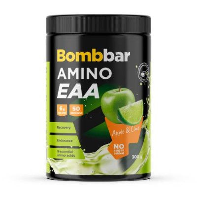 EAA Bombbar Pro - Яблоко и лайм (300г) / EAA Pro | Продукты питания | V4.Ru: Маркетплейс