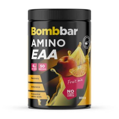 EAA Bombbar Pro - Фруктовый микс (300г) / EAA Pro | Продукты питания | V4.Ru: Маркетплейс