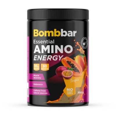 Amino Energy Bombbar Pro - Тропик (300г) / Amino Energy Pro | Продукты питания | V4.Ru: Маркетплейс