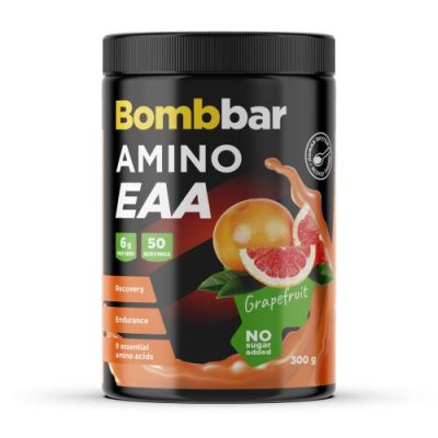 EAA Bombbar Pro - Розовый грейпфрут (300г) / EAA Pro | Продукты питания | V4.Ru: Маркетплейс