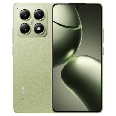 Смартфон Xiaomi 14T 12GB+256GB Lemon Green / Смартфоны | Электроника | V4.Ru: Маркетплейс