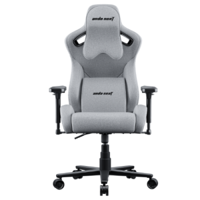 Игровое кресло AndaSeat Kaiser Frontier размер XL (150 кг) серый (AD12YXL-17-G-F) / Компьютерные кресла | Электроника | V4.Ru: Маркетплейс