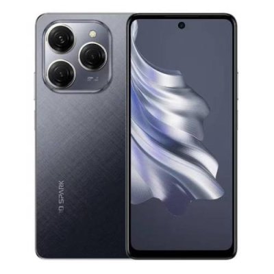 Смартфон Tecno SPARK 20 Pro 8GB+256GB Moonlite Black / Смартфоны | Электроника | V4.Ru: Маркетплейс