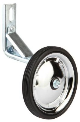 Приставные колеса Sunny Wheel SW 222G, 14", сталь, Silver, 630001, KU06640 / Колеса для детских велосипедов | Спорт и отдых | V4.Ru: Маркетплейс