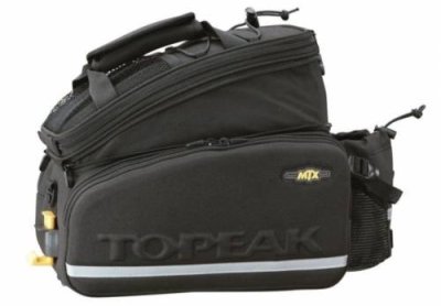 Сумка велосипедная Topeak MTX TrunkBag DX, на багажник, 12,3 л, TT9648B / Велосумки | Спорт и отдых | V4.Ru: Маркетплейс