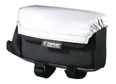 Сумка велосипедная TOPEAK TriBag, на верхнюю трубу рамы, размер L (0,72 л), TC9850B / Велосумки | Спорт и отдых | V4.Ru: Маркетплейс