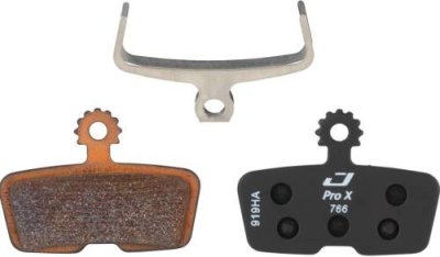 Тормозные колодки Jagwire Pro Extreme Sintered Disc Brake Pad Sram Code, DCA509 / Тормозные колодки | Спорт и отдых | V4.Ru: Маркетплейс