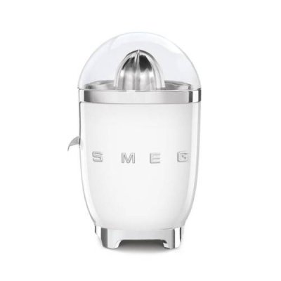 Smeg Соковыжималка для цитрусовых электрическая White Smeg / Соковыжималки | Товары для дома | V4.Ru: Маркетплейс