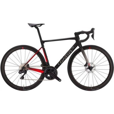 Шоссейный велосипед Wilier Zero SL Force AXS Disc Mavic 32SL Disc, 28", черный/красный, 2023, E406UD1BLACK/RED (Размер: M (170-180 см), Цвет: Черный/красный) / Шоссейные | Спорт и отдых | V4.Ru: Маркетплейс