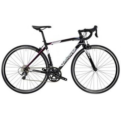 Шоссейный велосипед Wilier LUNA Tiagra, 28", 20 скоростей, черный/белый/розовый, 2023, E125T (Размер: XXS (130-155 см), Цвет: Черный/белый/розовый) / Шоссейные | Спорт и отдых | V4.Ru: Маркетплейс