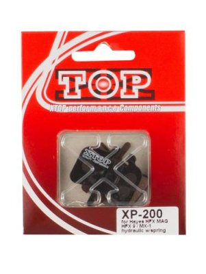 Тормозные колодки X-Top Hayes HFX MAG/ HFX 9/MX1, Blue, XP-200 / Тормозные колодки | Спорт и отдых | V4.Ru: Маркетплейс