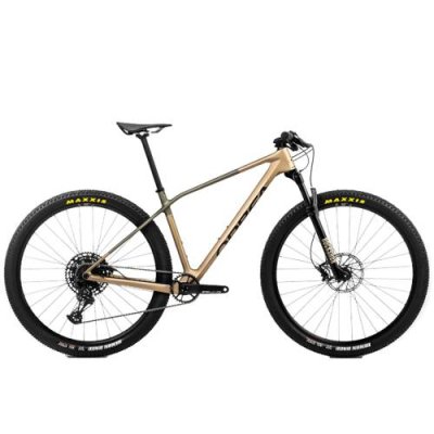 Велосипед MTB Orbea ALMA M30, 29", 2024, R219 (Размер: M, Рост: 165-180 см, Цвет: Коричневый) / Горные (MTB) | Спорт и отдых | V4.Ru: Маркетплейс