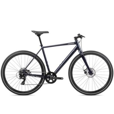 Велосипед прогулочный Orbea Carpe 40, 28", 2022, М400 (Размер: S, Рост: 160-170 см, Цвет: Черный) / Городские | Спорт и отдых | V4.Ru: Маркетплейс