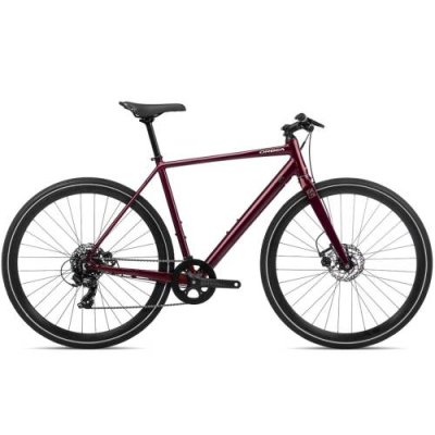 Велосипед прогулочный Orbea Carpe 40, 28", 2024, N401 / Городские | Спорт и отдых | V4.Ru: Маркетплейс